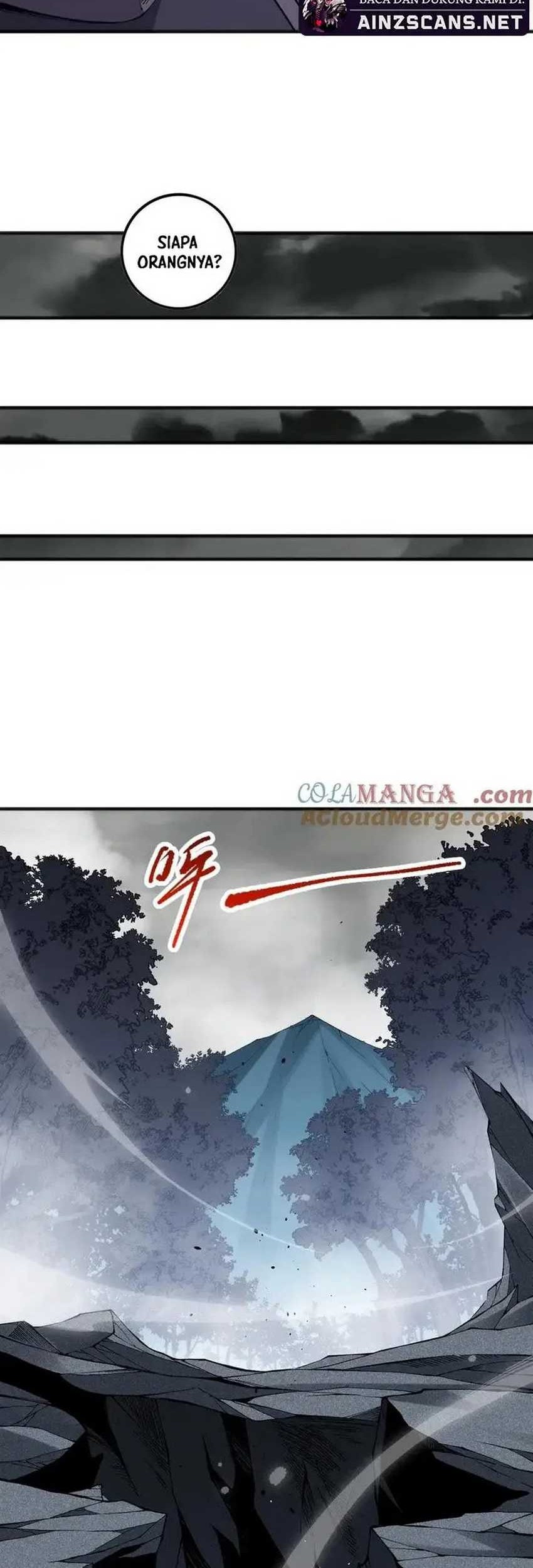 Disastrous Necromancer Bab 100 halaman 36