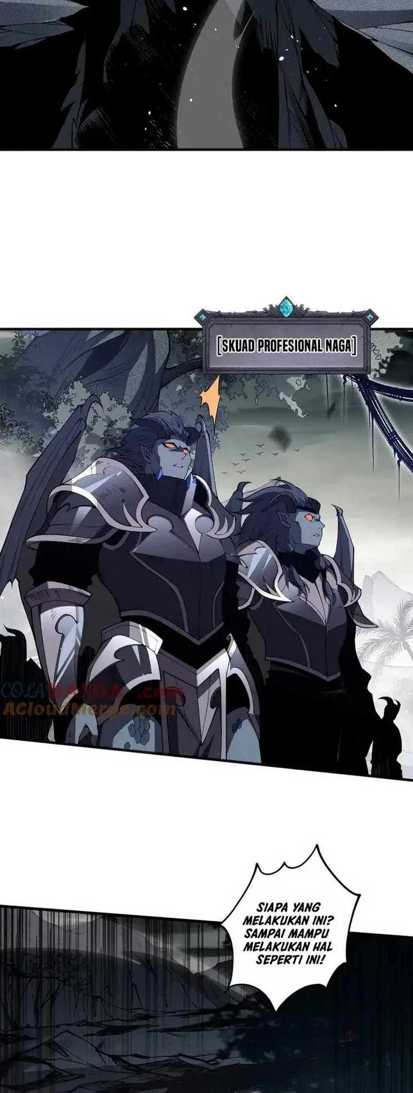 Disastrous Necromancer Bab 100 halaman 37