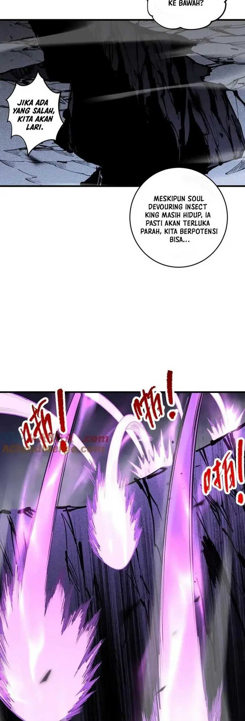 Disastrous Necromancer Bab 100 halaman 39