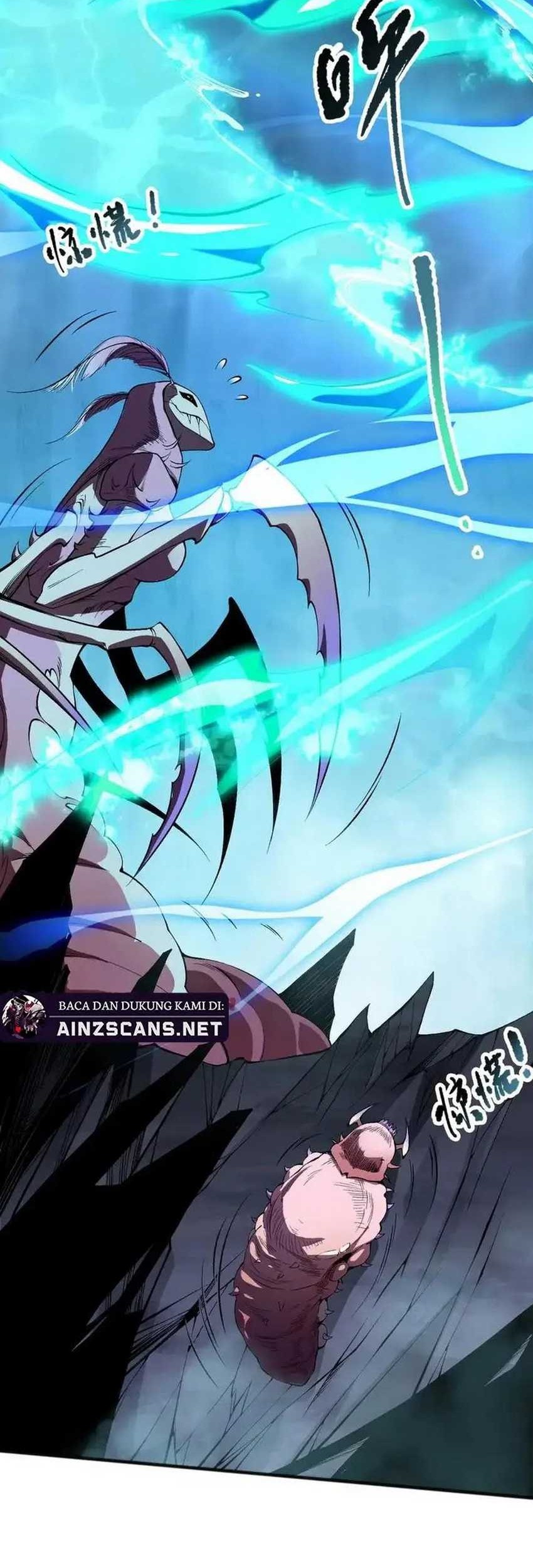 Disastrous Necromancer Bab 100 halaman 43