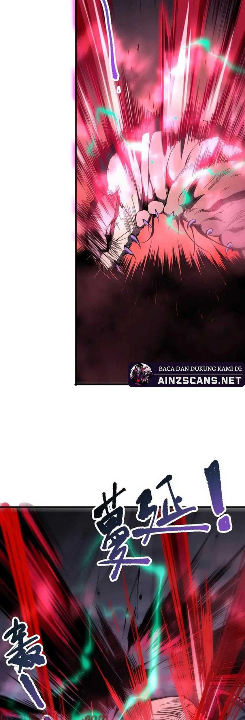 Disastrous Necromancer Bab 101 halaman 12