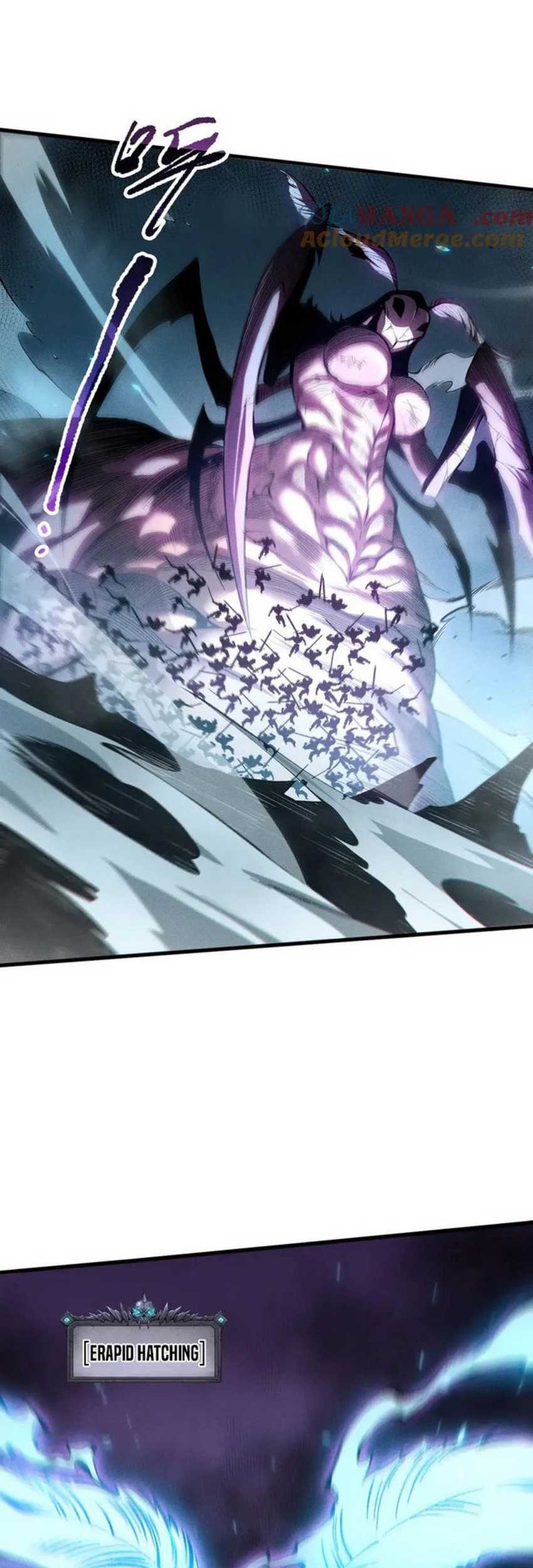 Disastrous Necromancer Bab 101 halaman 16