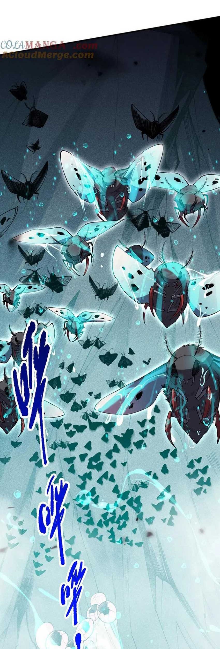 Disastrous Necromancer Bab 101 halaman 20