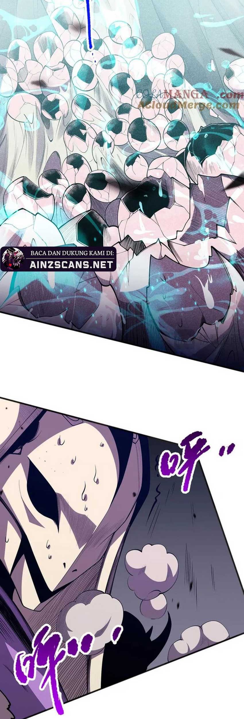 Disastrous Necromancer Bab 101 halaman 21