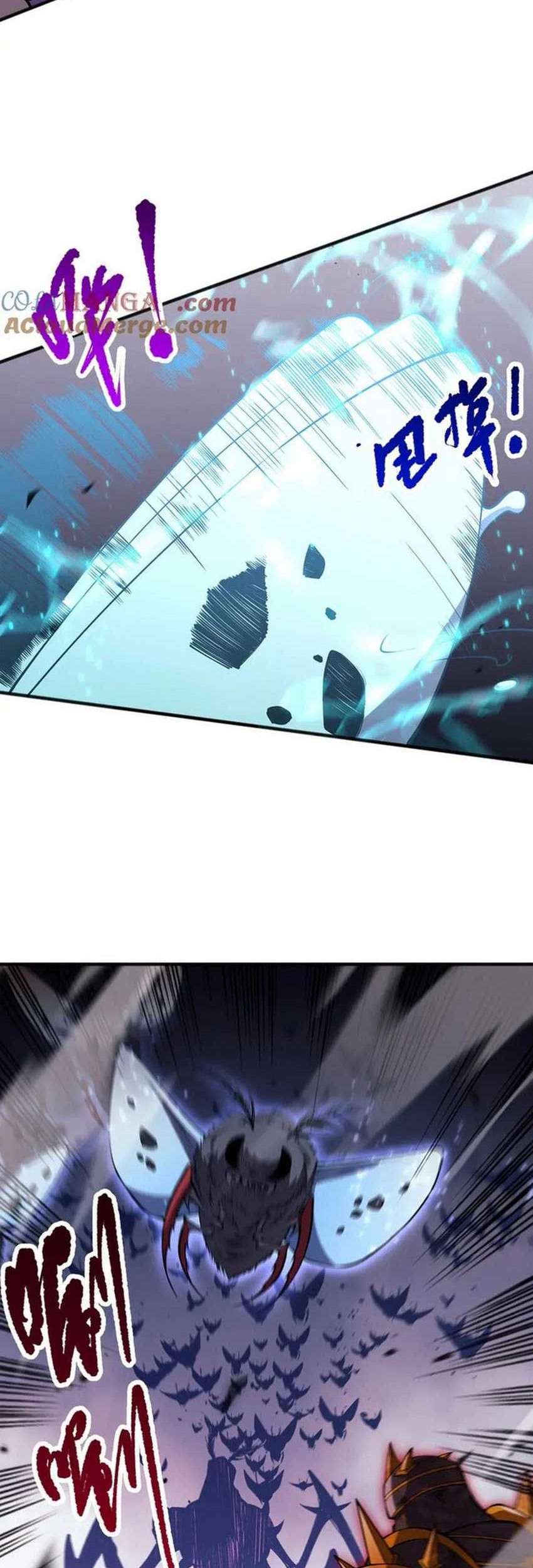 Disastrous Necromancer Bab 101 halaman 22
