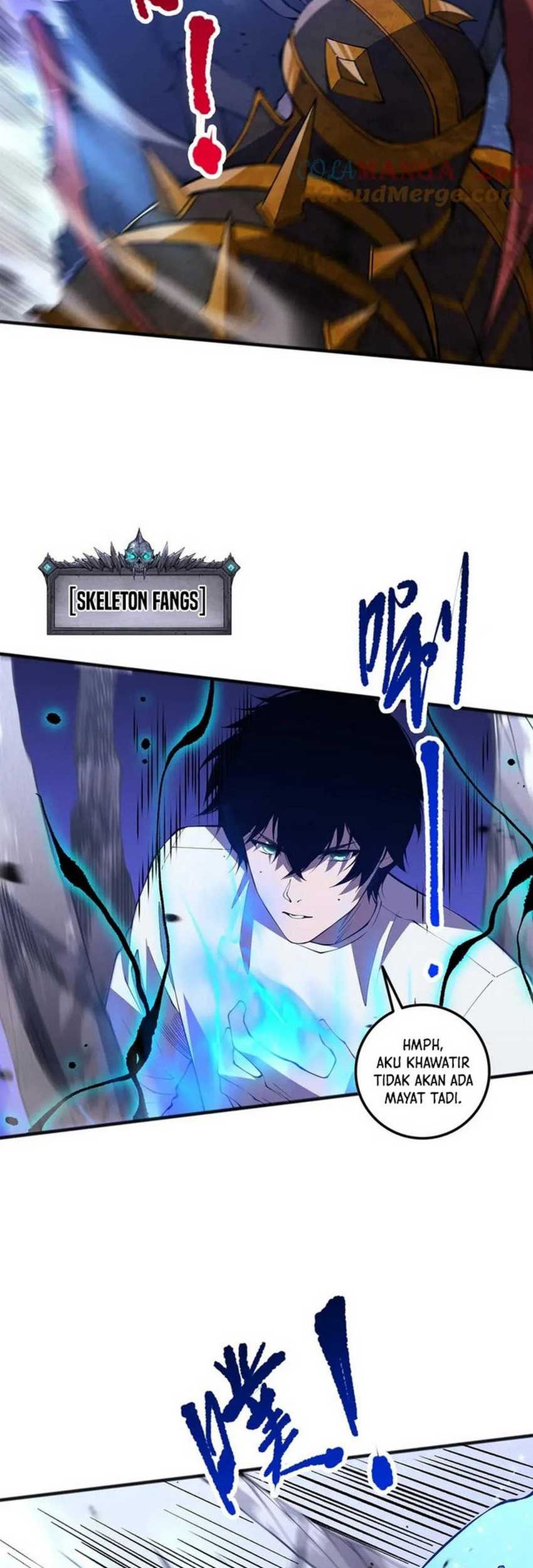 Disastrous Necromancer Bab 101 halaman 24