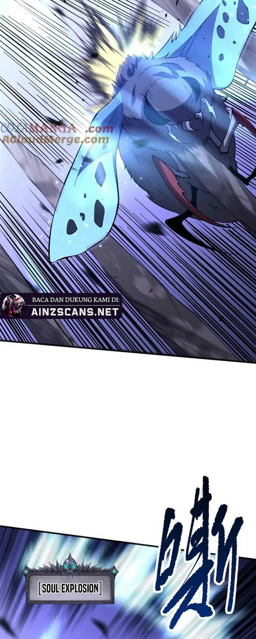 Disastrous Necromancer Bab 101 halaman 25