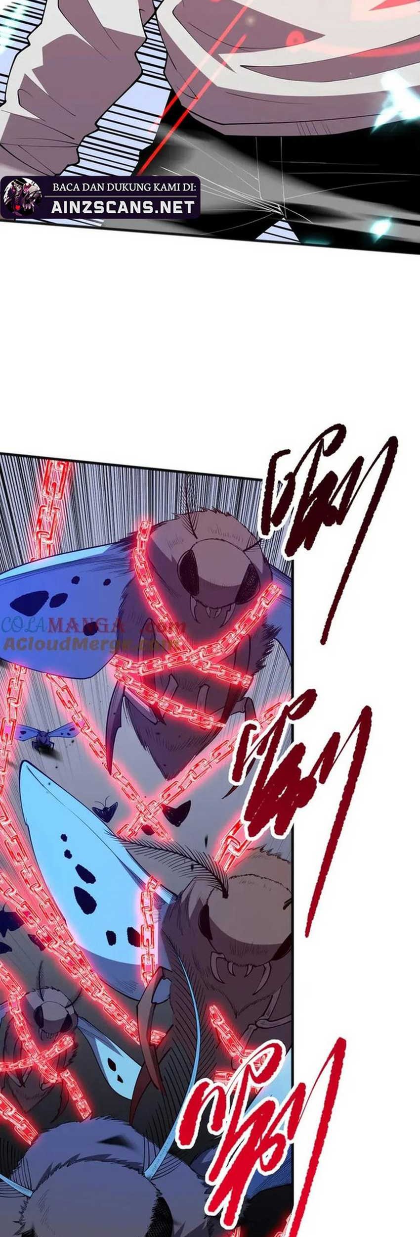 Disastrous Necromancer Bab 101 halaman 28
