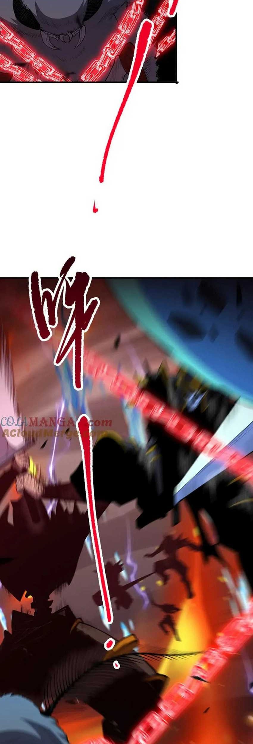 Disastrous Necromancer Bab 101 halaman 29