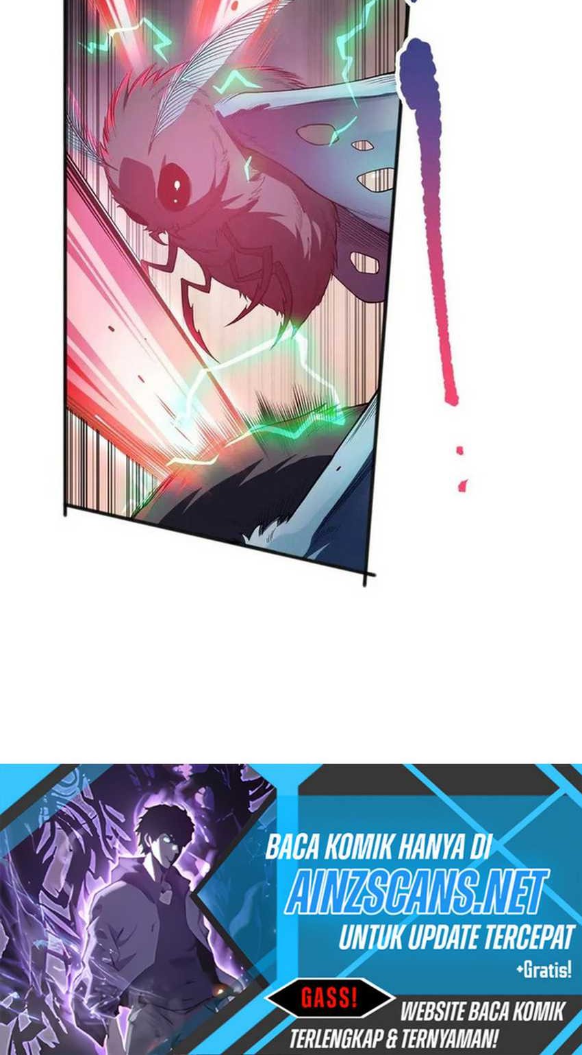 Disastrous Necromancer Bab 101 halaman 32