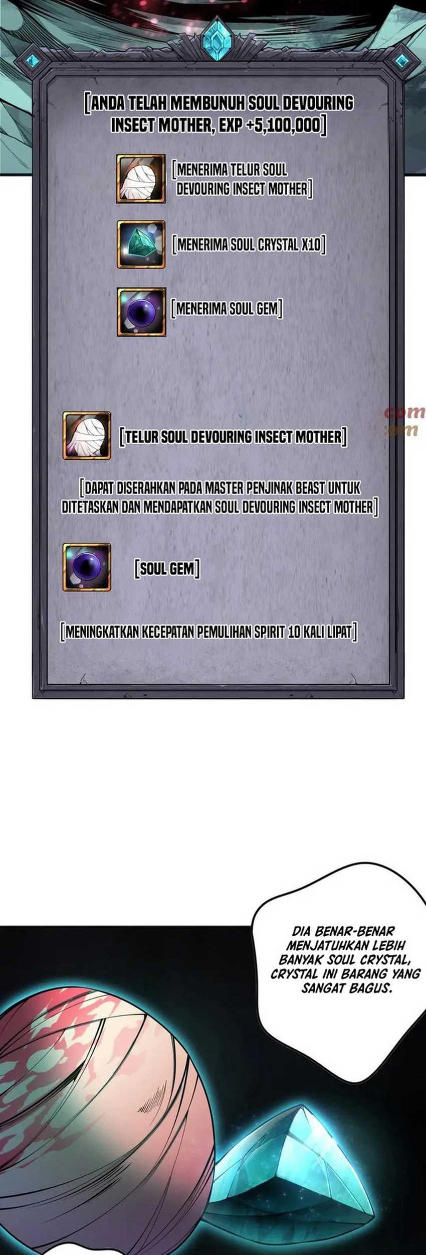 Disastrous Necromancer Bab 101 halaman 36