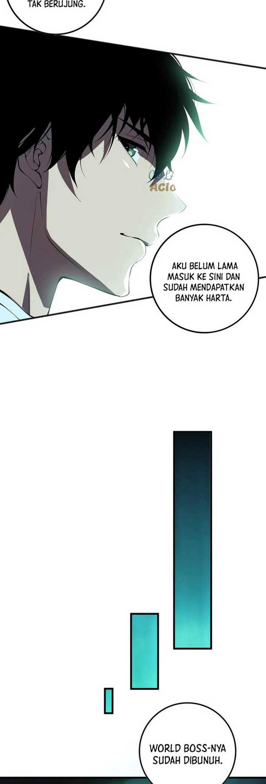 Disastrous Necromancer Bab 101 halaman 38