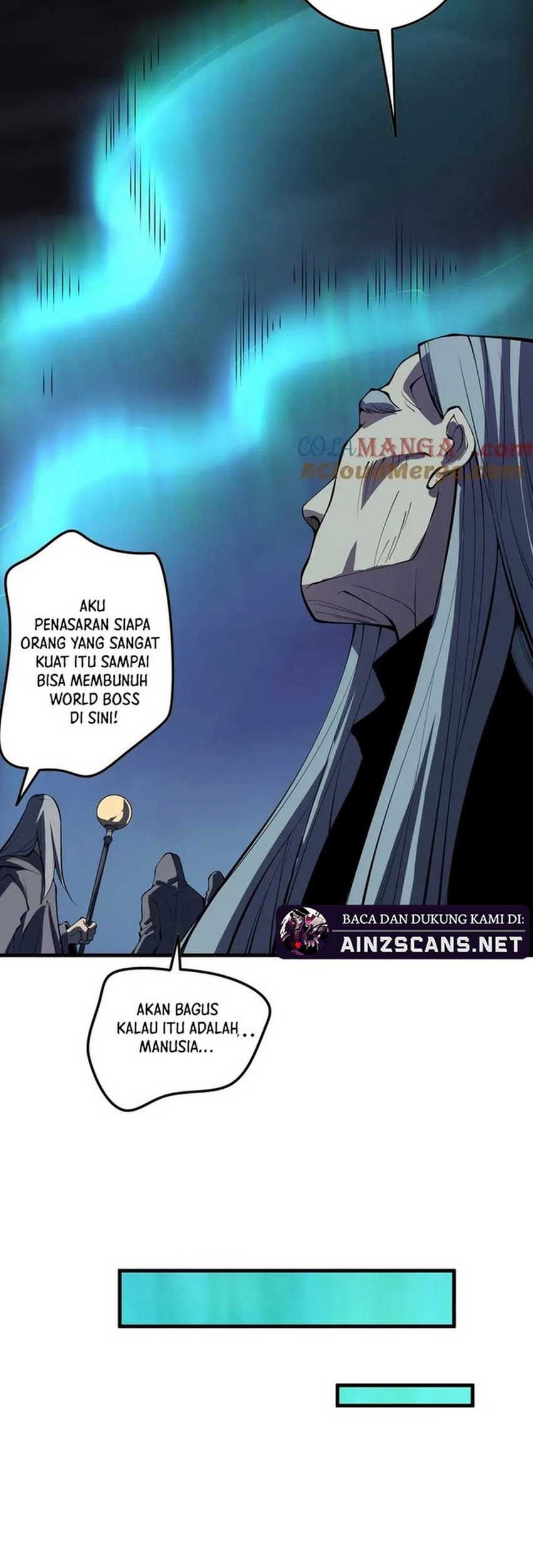 Disastrous Necromancer Bab 101 halaman 39