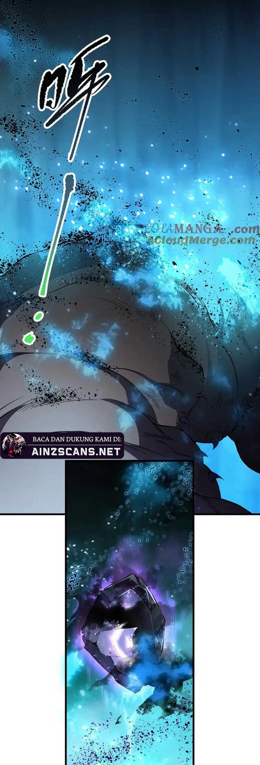 Disastrous Necromancer Bab 101 halaman 41