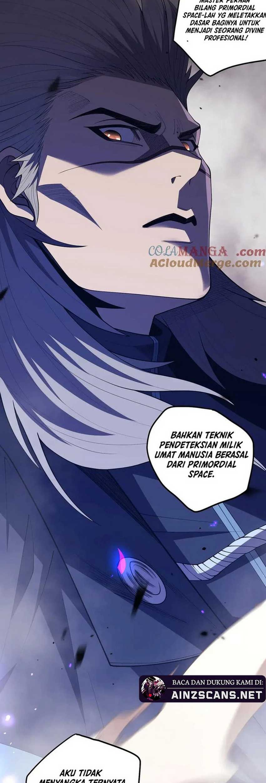 Disastrous Necromancer Bab 101 halaman 43