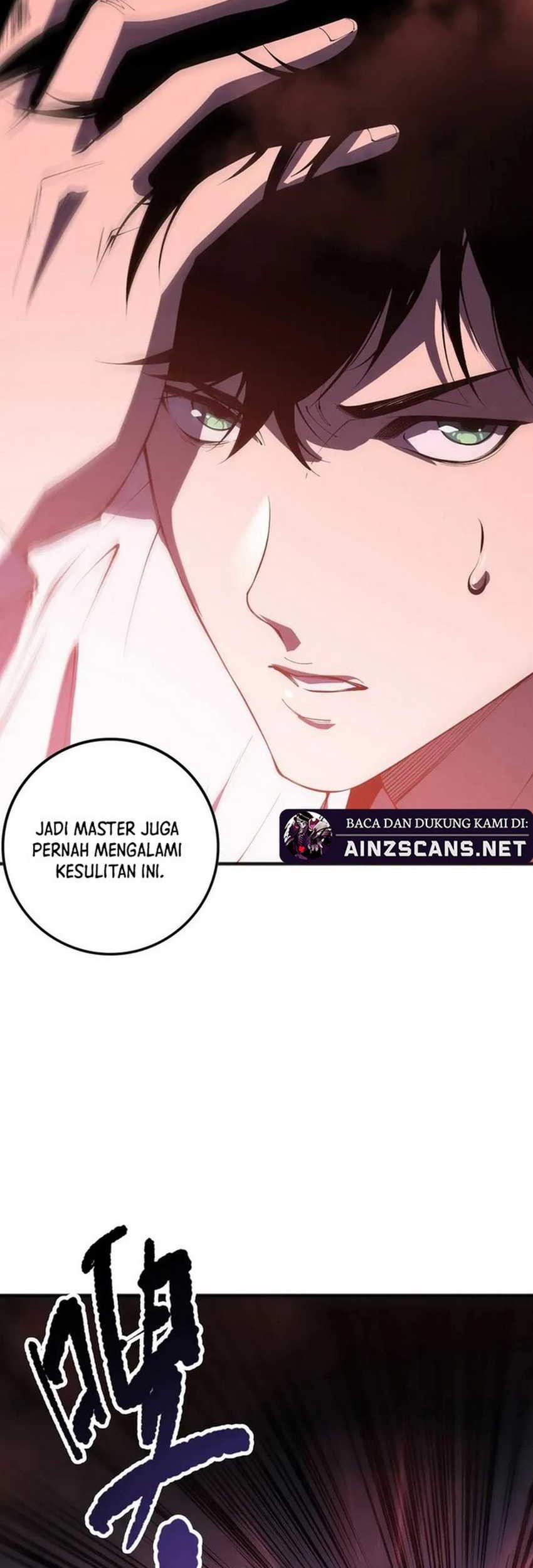 Disastrous Necromancer Bab 101 halaman 50
