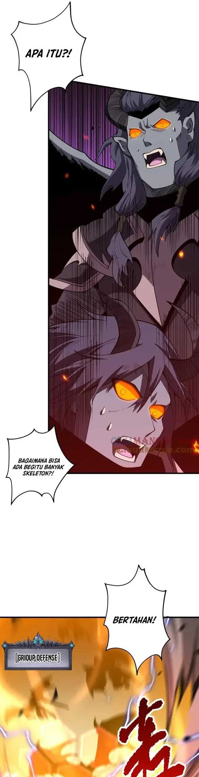Disastrous Necromancer Bab 102 halaman 16