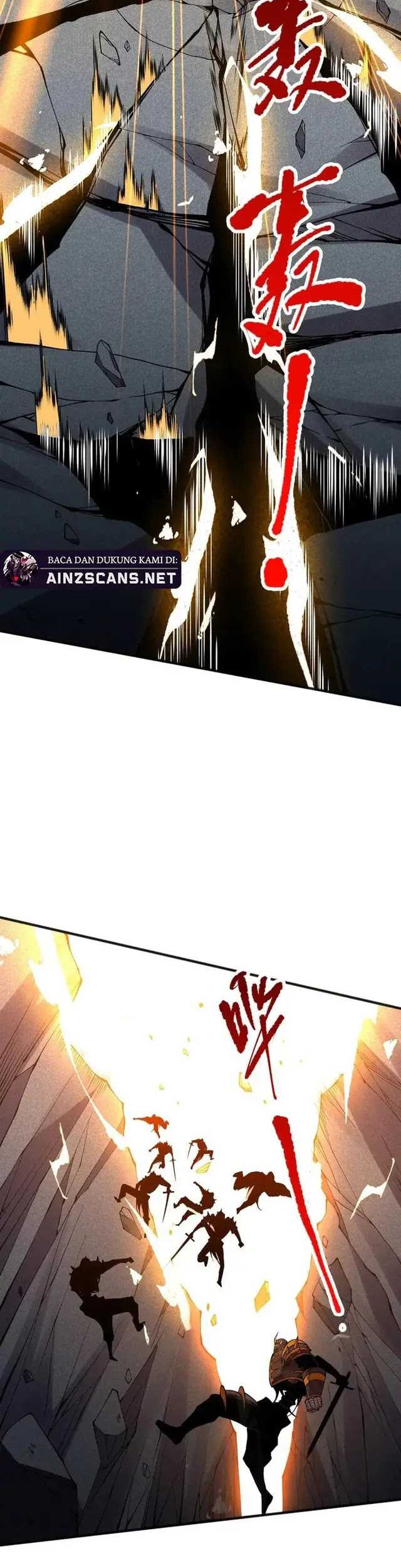 Disastrous Necromancer Bab 102 halaman 23