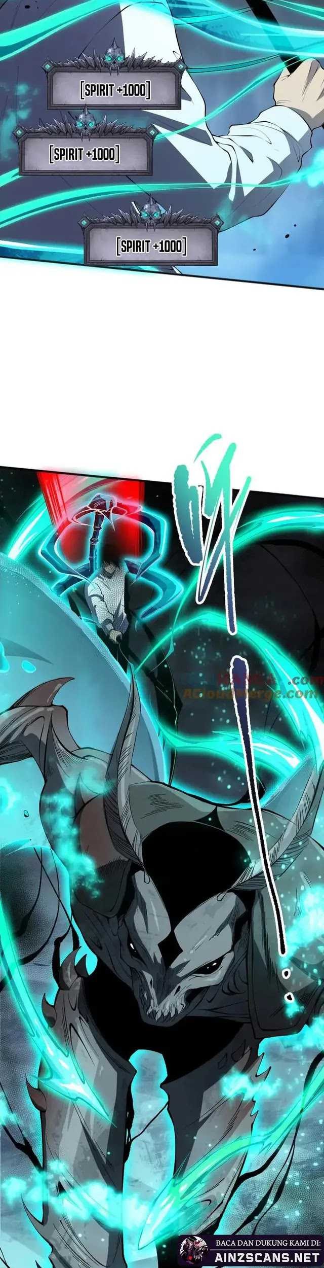 Disastrous Necromancer Bab 102 halaman 26