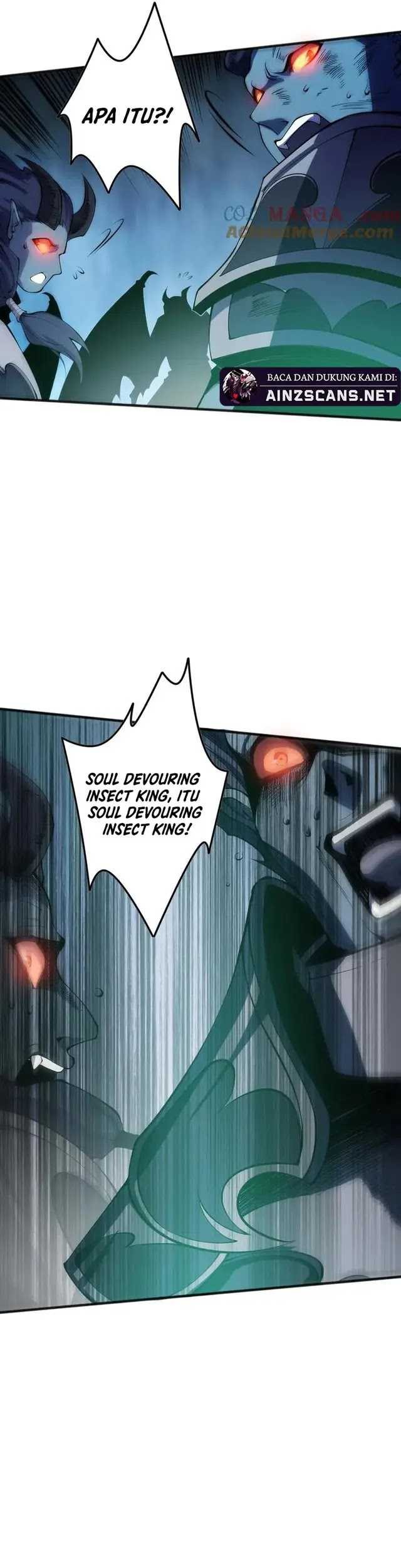Disastrous Necromancer Bab 102 halaman 28