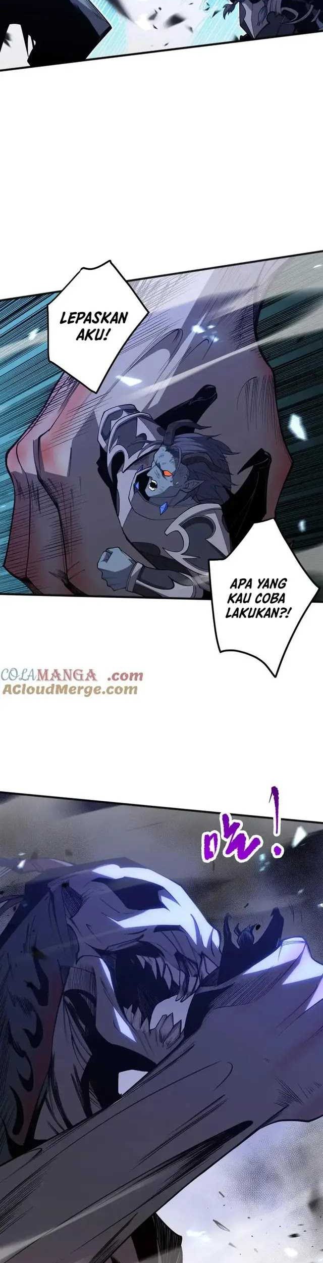 Disastrous Necromancer Bab 102 halaman 30