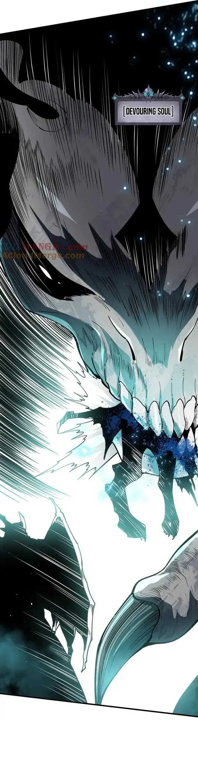 Disastrous Necromancer Bab 102 halaman 34