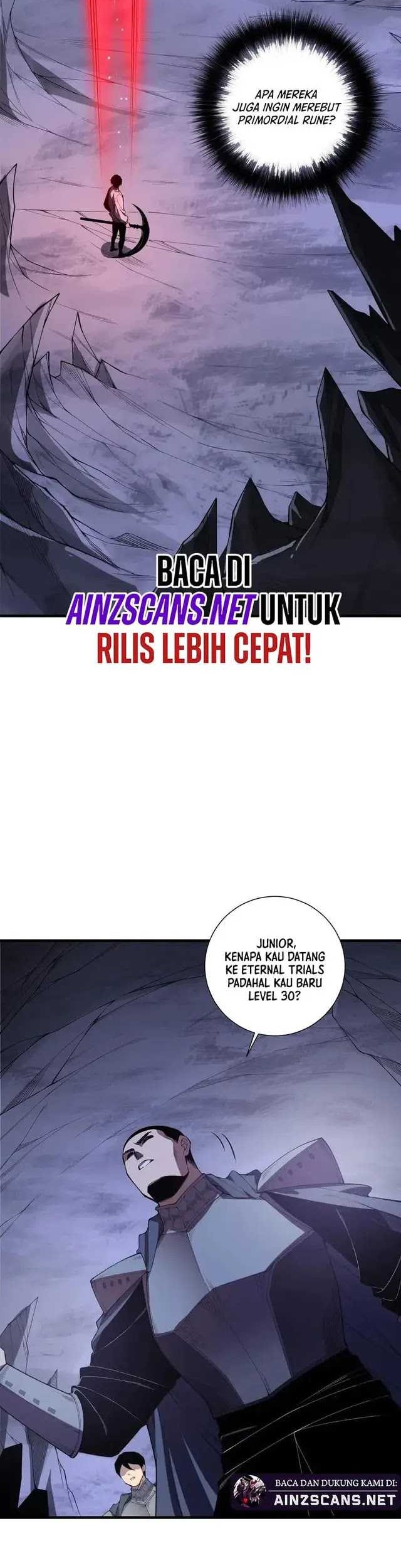 Disastrous Necromancer Bab 103 halaman 5