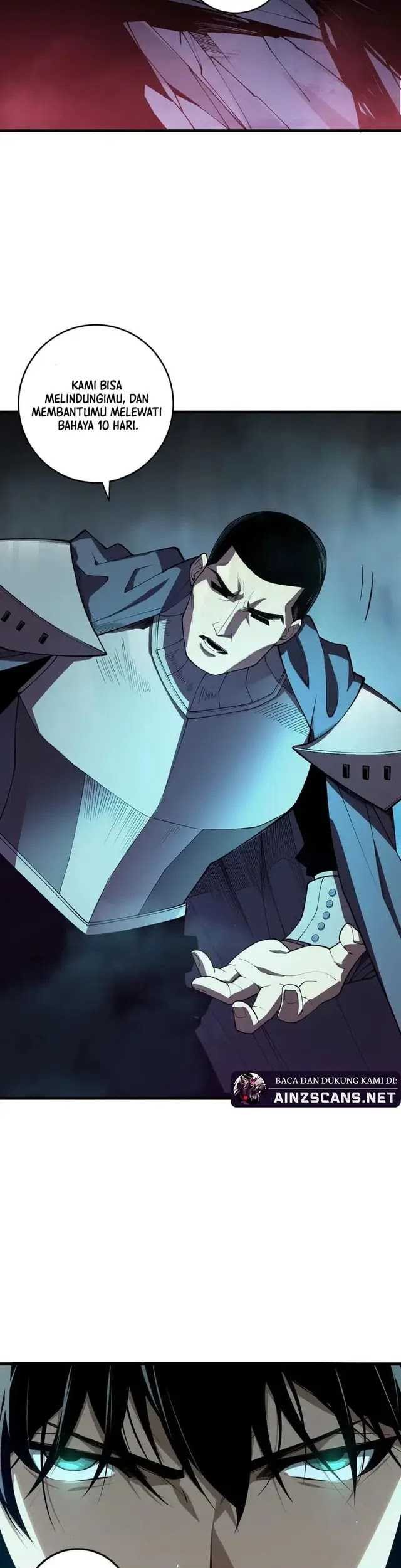Disastrous Necromancer Bab 103 halaman 10