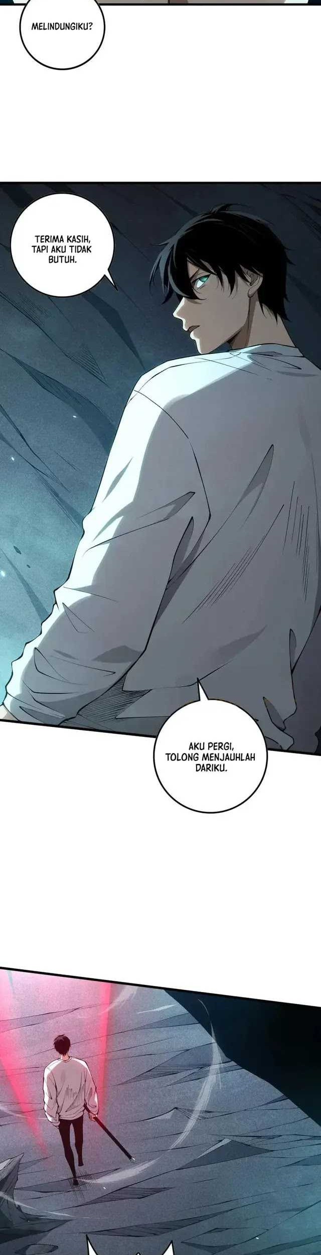 Disastrous Necromancer Bab 103 halaman 11