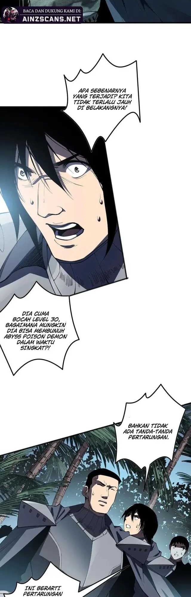 Disastrous Necromancer Bab 103 halaman 24