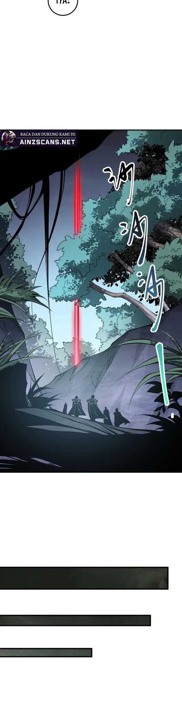 Disastrous Necromancer Bab 103 halaman 26