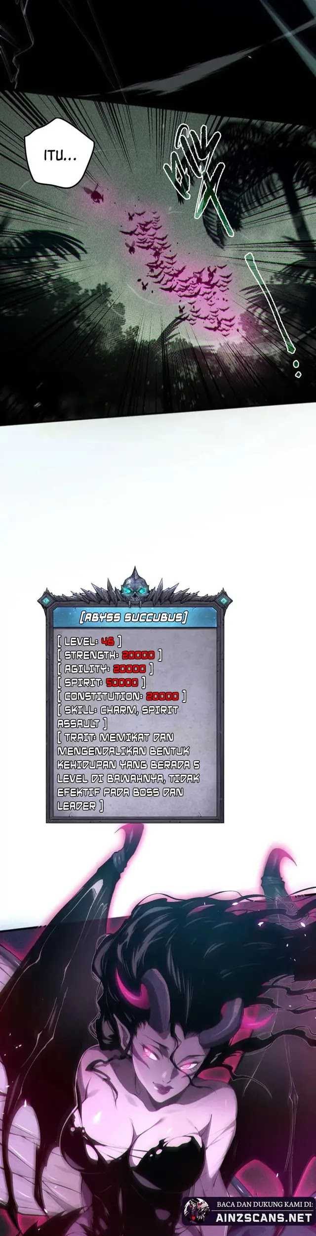 Disastrous Necromancer Bab 103 halaman 28