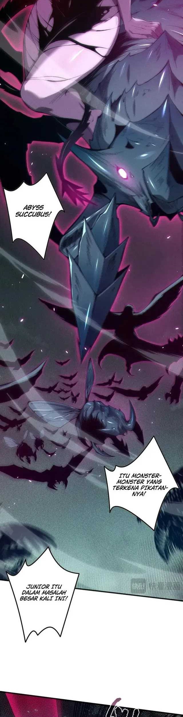 Disastrous Necromancer Bab 103 halaman 29