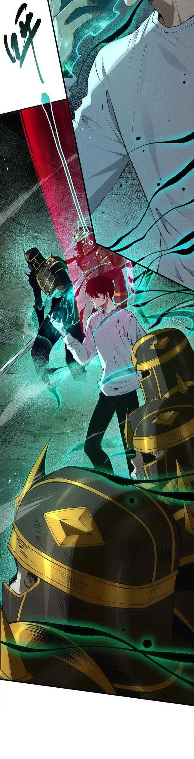 Disastrous Necromancer chapter 104 halaman 6