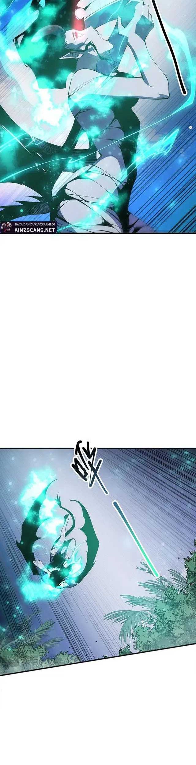 Disastrous Necromancer chapter 104 halaman 17