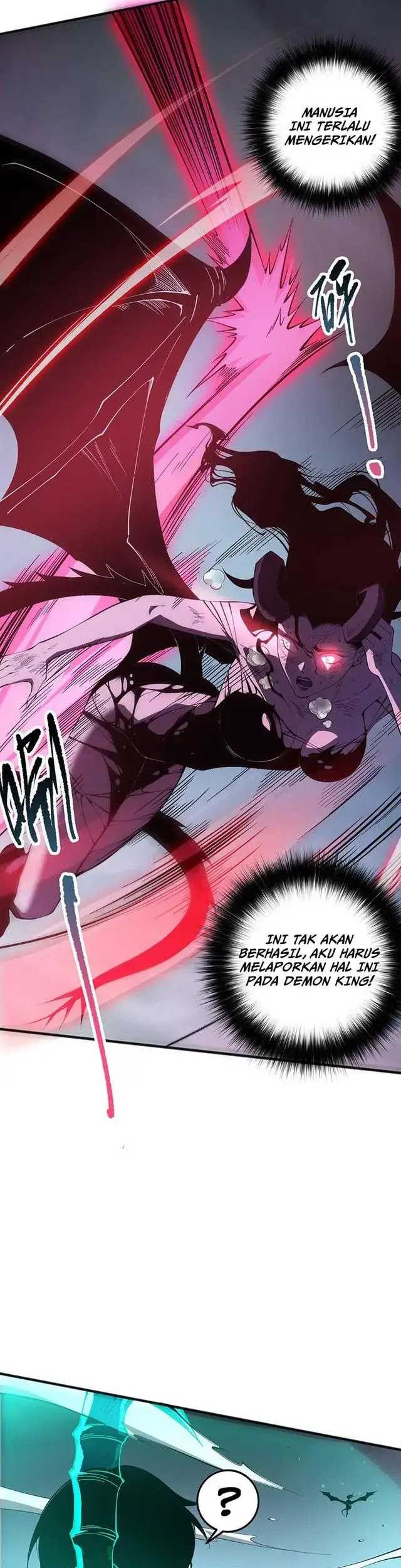 Disastrous Necromancer chapter 104 halaman 19