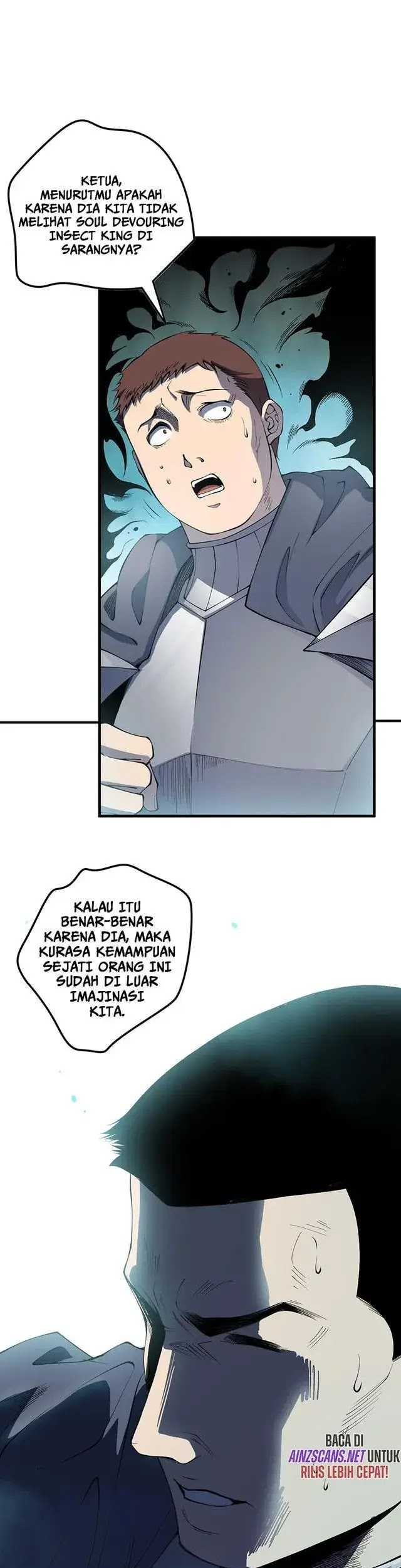 Disastrous Necromancer chapter 104 halaman 24