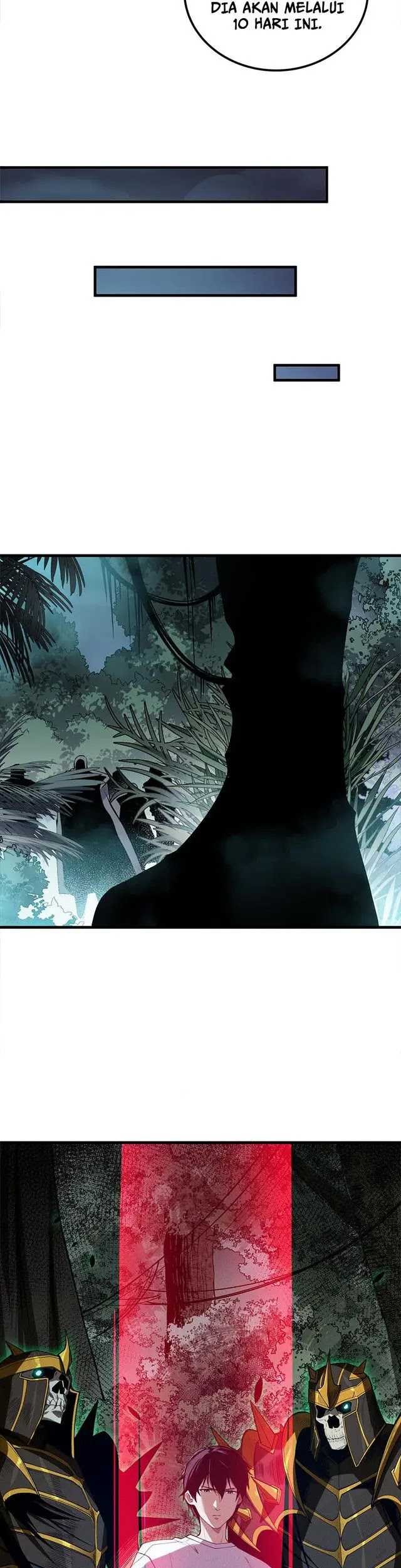 Disastrous Necromancer chapter 104 halaman 26
