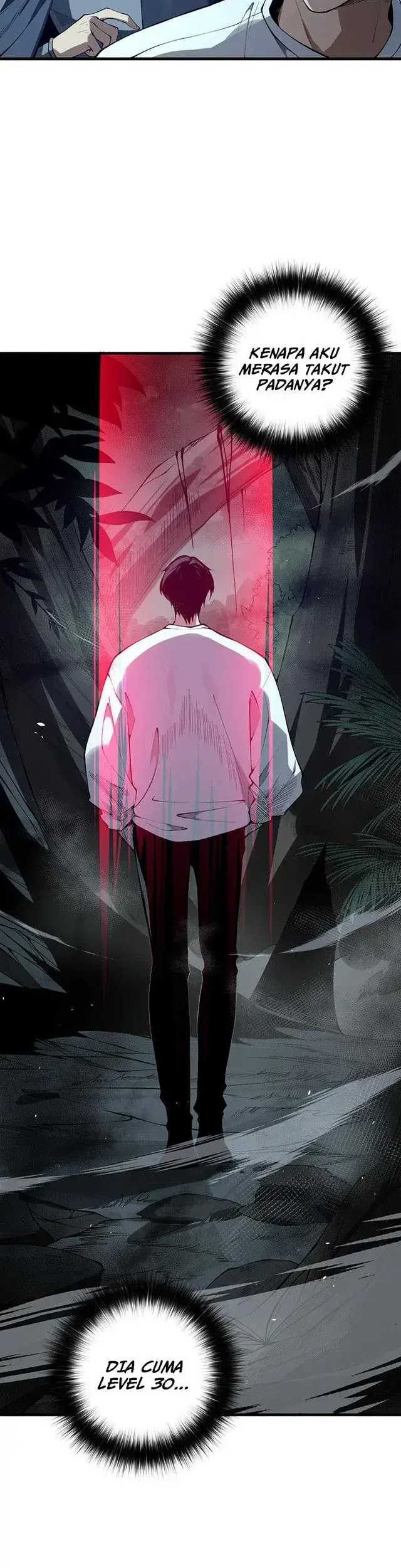 Disastrous Necromancer chapter 104 halaman 30