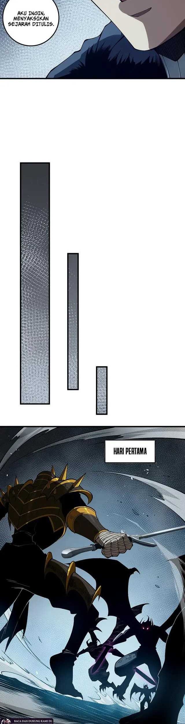 Disastrous Necromancer chapter 104 halaman 32