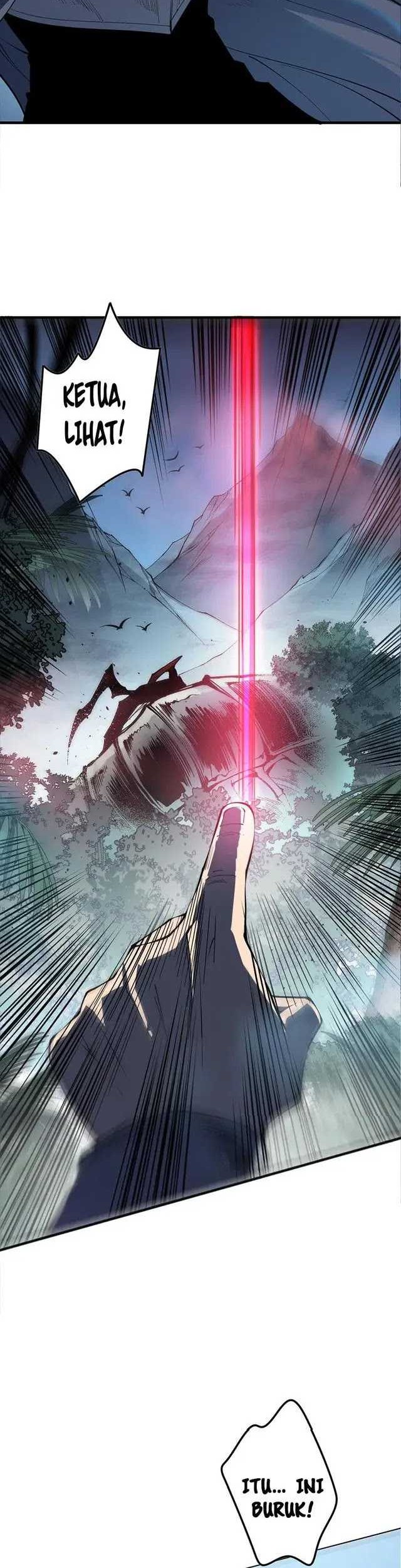 Disastrous Necromancer chapter 104 halaman 37