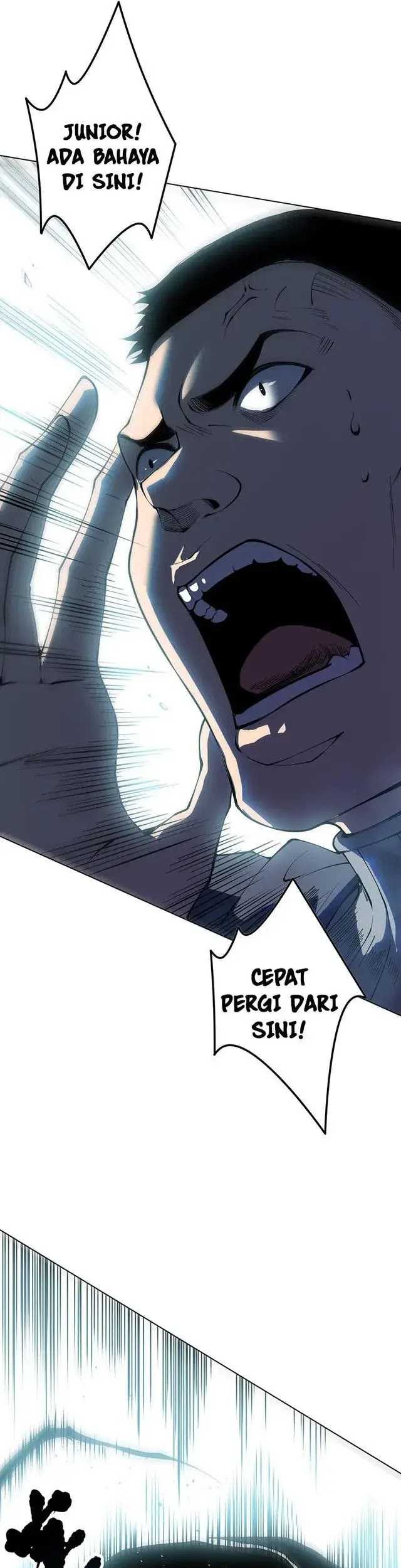 Disastrous Necromancer chapter 104 halaman 39