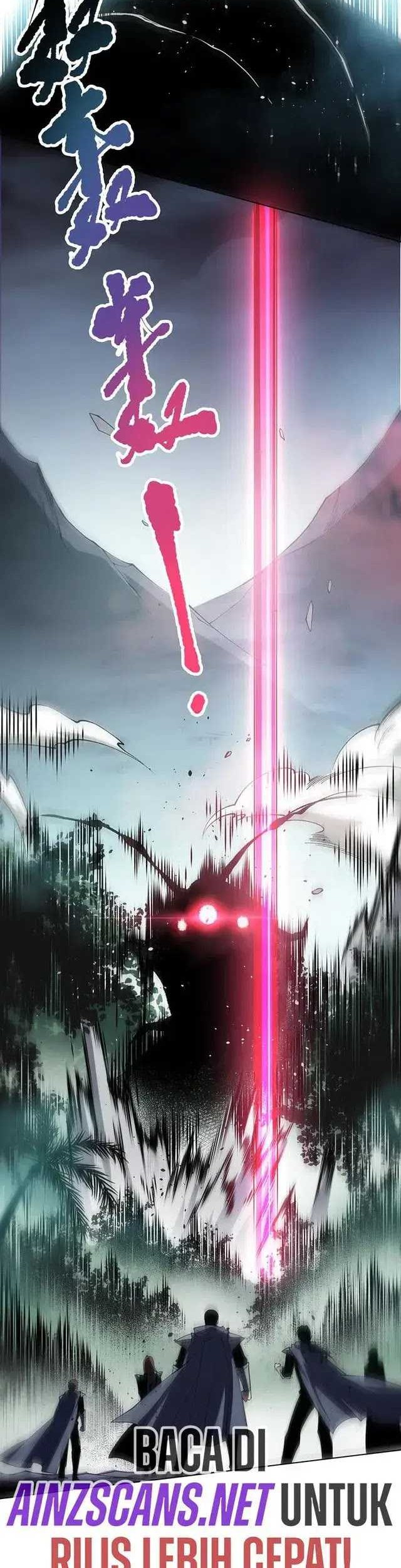 Disastrous Necromancer chapter 104 halaman 40