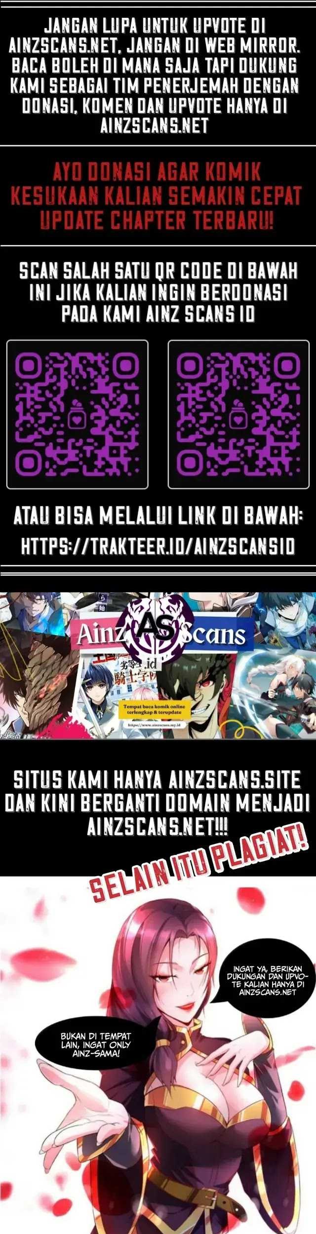Disastrous Necromancer chapter 104 halaman 45