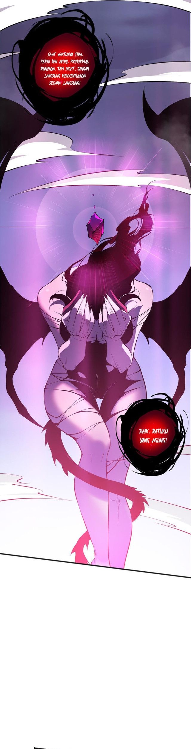 Disastrous Necromancer Bab 105 halaman 20