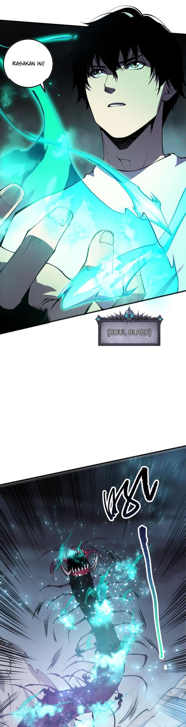 Disastrous Necromancer Bab 105 halaman 39