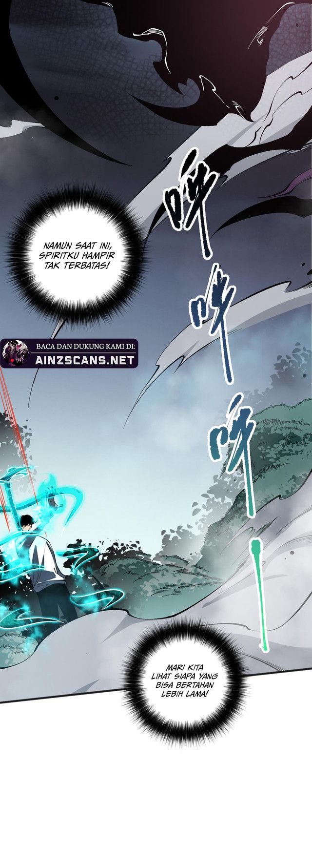 Disastrous Necromancer Bab 105 halaman 43