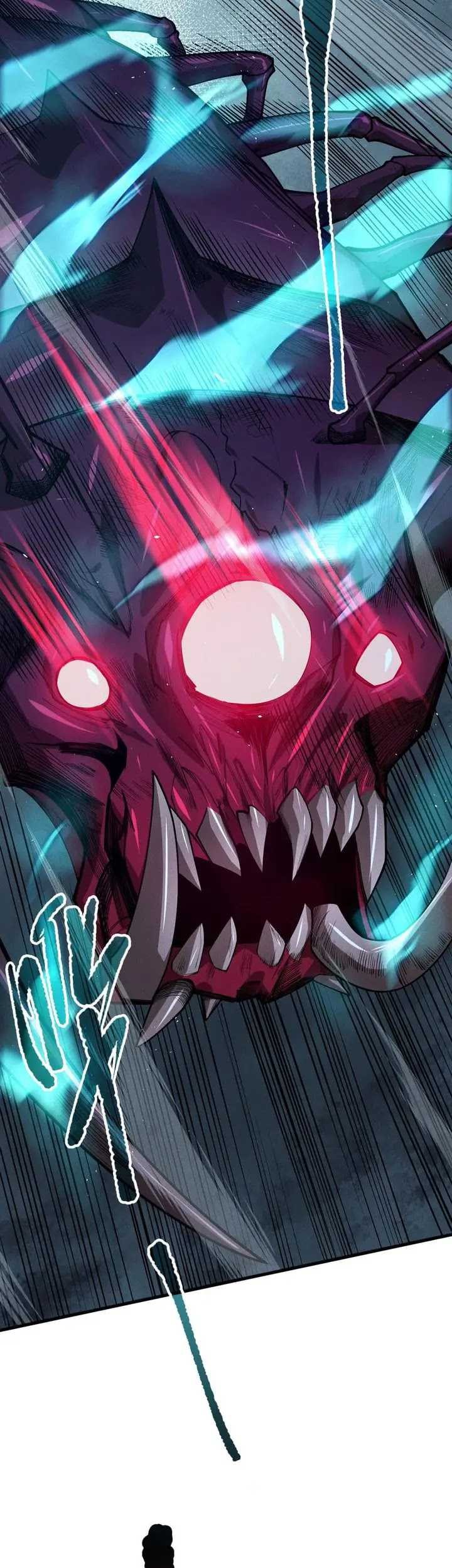 Disastrous Necromancer Bab 106 halaman 7