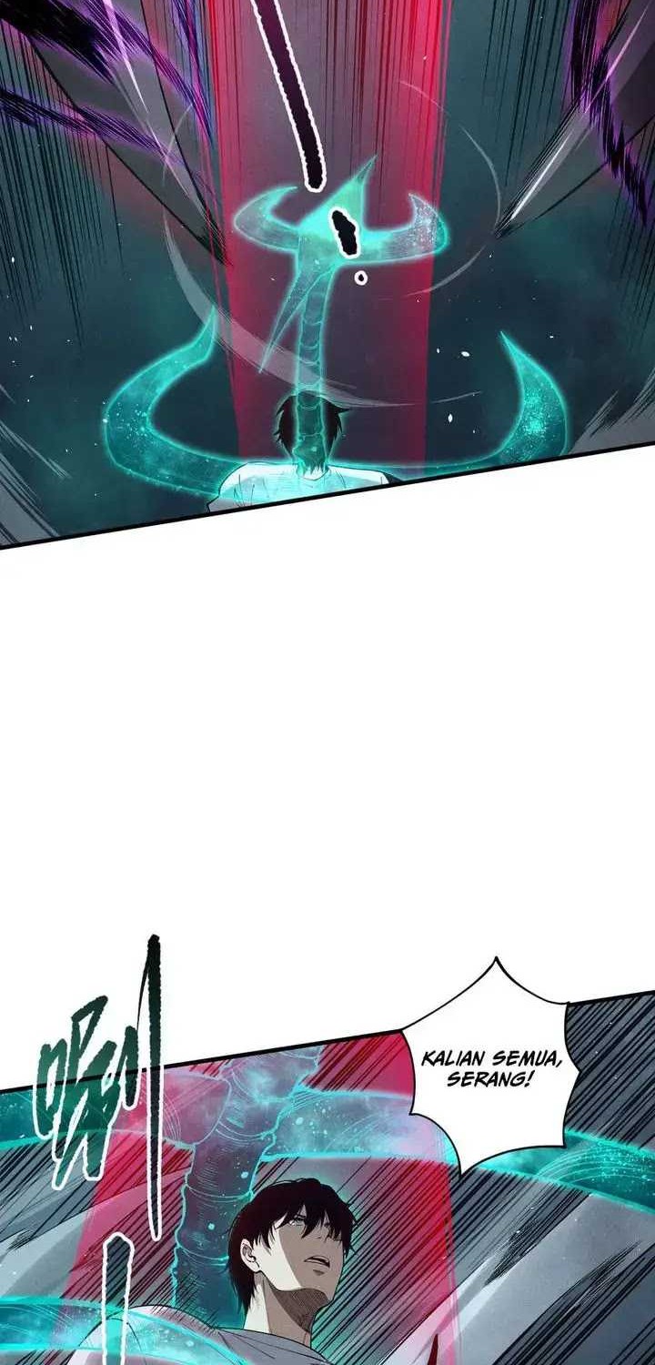Disastrous Necromancer Bab 106 halaman 12
