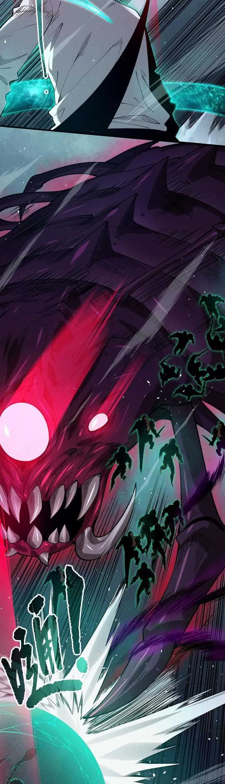 Disastrous Necromancer Bab 106 halaman 13